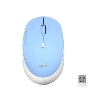 Meetion wireless egér MT-R570 blue