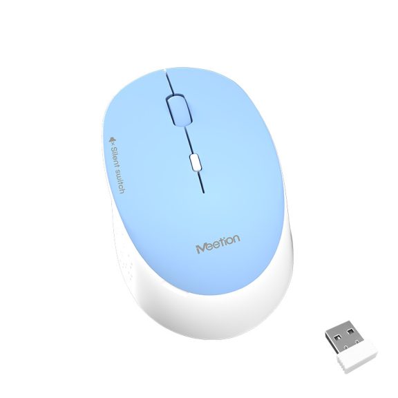 Meetion wireless egér MT-R570 blue