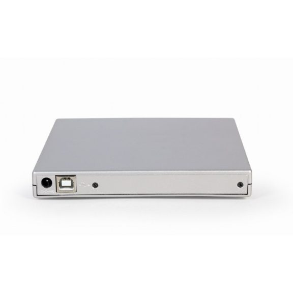 DVD író külső Gembird ezüst (DVD-USB-021-SV) DVD író külső Gembird ezüst (DVD-USB-021-SV)