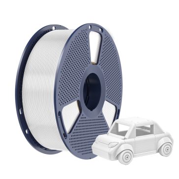 3DFC filament PETG White (SUNLU)