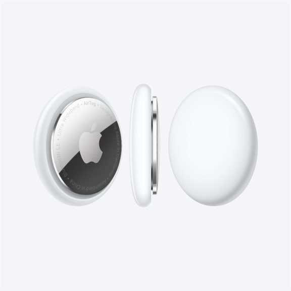 Apple AirTag (1 Pack) White Apple AirTag (1 Pack) White