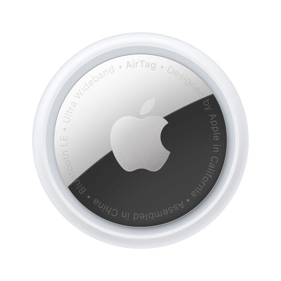 Apple AirTag (1 Pack) White Apple AirTag (1 Pack) White