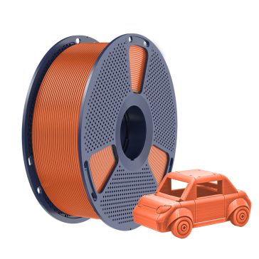 3DFC filament PETG Sunny Orange (SUNLU)