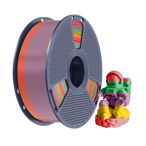 3DFC filament PLA Rainbow 01 (SUNLU) 3DFC filament PLA Rainbow 01 (SUNLU)