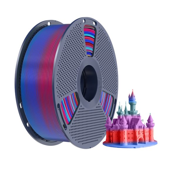 3DFC filament PLA Rainbow 02 (SUNLU) 3DFC filament PLA Rainbow 02 (SUNLU)