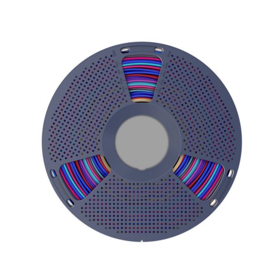 3DFC filament PLA Rainbow 02 (SUNLU) 3DFC filament PLA Rainbow 02 (SUNLU)