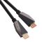 VCOM kábel HDMI (apa-apa) 1,8m (v2.0, 19M/M, 3D) fekete (CG577-1.8)