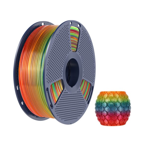 3DFC filament PLA Transparent Rainbow 01 (SUNLU) 3DFC filament PLA Transparent Rainbow 01 (SUNLU)