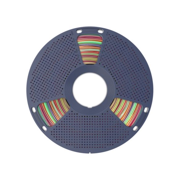 3DFC filament PLA Transparent Rainbow 01 (SUNLU) 3DFC filament PLA Transparent Rainbow 01 (SUNLU)