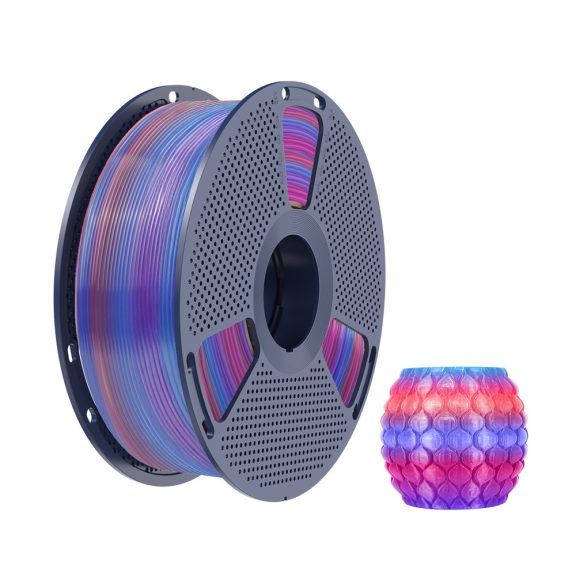 3DFC filament PLA Transparent Rainbow 02 (SUNLU) 3DFC filament PLA Transparent Rainbow 02 (SUNLU)