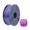 3DFC filament PLA Transparent Rainbow  02 (SUNLU)