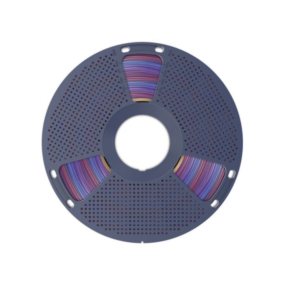 3DFC filament PLA Transparent Rainbow 02 (SUNLU) 3DFC filament PLA Transparent Rainbow 02 (SUNLU)