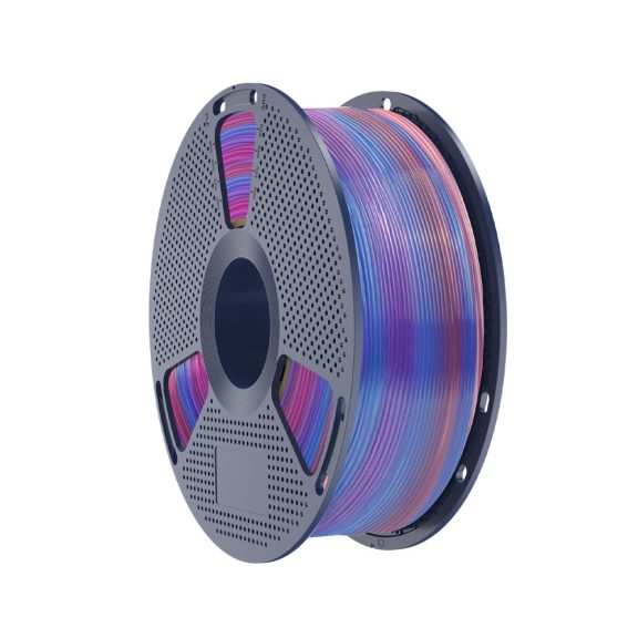 3DFC filament PLA Transparent Rainbow 02 (SUNLU) 3DFC filament PLA Transparent Rainbow 02 (SUNLU)