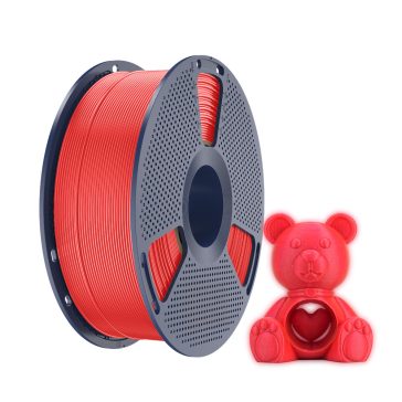3DFC filament PETG Glow in The Dark Red (SUNLU)