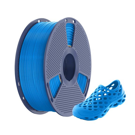 3DFC filament TPU 95A Azure Blue (SUNLU) 3DFC filament TPU 95A Azure Blue (SUNLU)