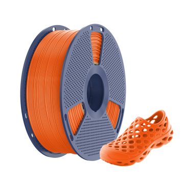 3DFC filament TPU 95A Sunny Orange (SUNLU)
