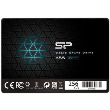 SSD Silicon Power A55 256GB SATA3