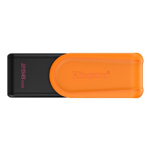 Pendrive 256GB Kingston DT Exodia S USB 3.2 Gen 1 fekete-narancs