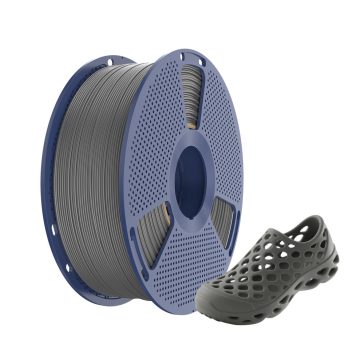 3DFC filament TPU 95A Gray (SUNLU)