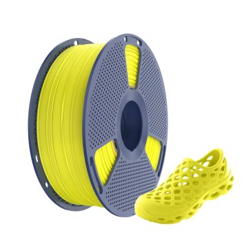 3DFC filament TPU 95A Yellow (SUNLU)
