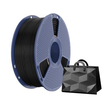 3DFC filament TPU Silk Black (SUNLU)