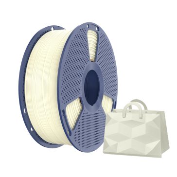 3DFC filament TPU Silk Cream White (SUNLU)