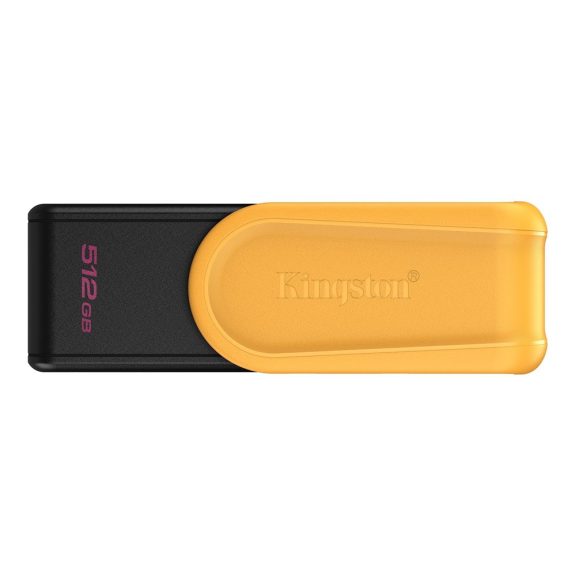 Pendrive 512GB Kingston DT Exodia S USB 3.2 Gen 1 fekete-sárga Pendrive 512GB Kingston DT Exodia S USB 3.2 Gen 1 fekete-sárga