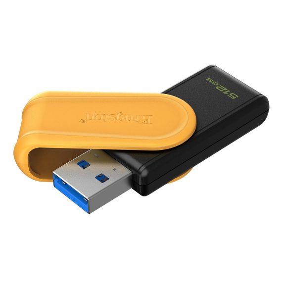 Pendrive 512GB Kingston DT Exodia S USB 3.2 Gen 1 fekete-sárga Pendrive 512GB Kingston DT Exodia S USB 3.2 Gen 1 fekete-sárga