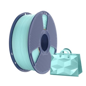 3DFC filament TPU Silk Light Blue (SUNLU)
