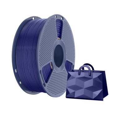 3DFC filament TPU Silk Dark Blue (SUNLU)