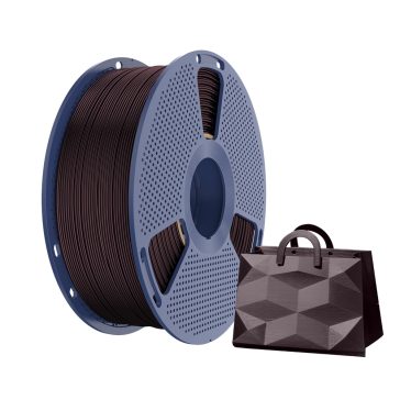3DFC filament TPU Silk Burgundy (SUNLU)