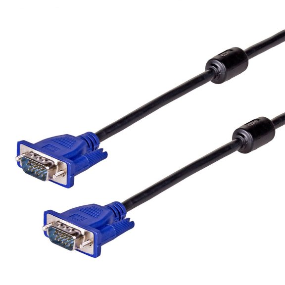 Akyga VGA - VGA monitorkábel 1.8m ( AK-AV-01 ) Akyga VGA - VGA monitorkábel 1.8m ( AK-AV-01 )