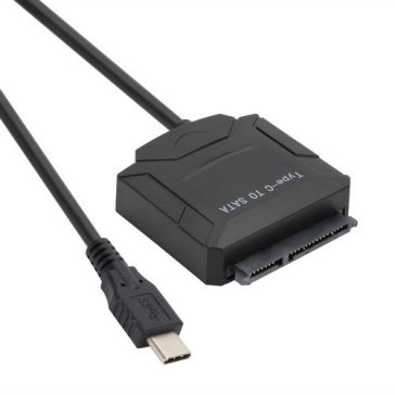 VCOM kábel átalakító USB Type-C - SATA III (CU819)