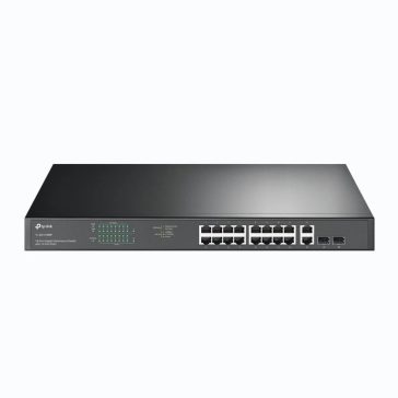   Tp-Link Switch JetStream 18 Port Gigabit Smart PoE (TL-SG2218P)