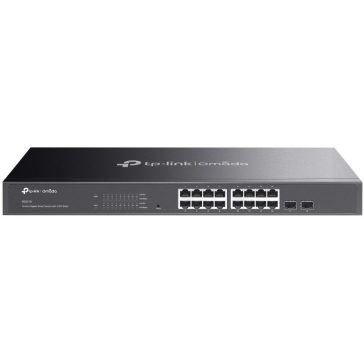   Tp-Link Switch Omada 16 Port Gigabit Smart + 2 SFP (TL-SG2218)