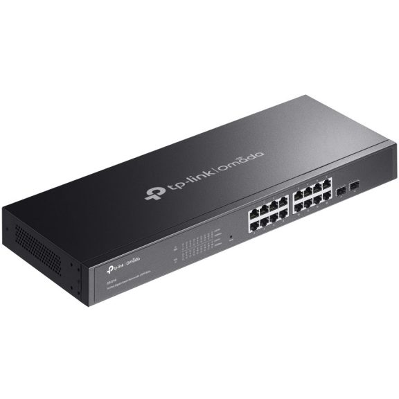 Tp-Link Switch Omada 16 Port Gigabit Smart + 2 SFP (TL-SG2218) Tp-Link Switch Omada 16 Port Gigabit Smart + 2 SFP (TL-SG2218)