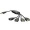 Akyga USB HUB 2.0 4 portos ( AK-AD-13 )