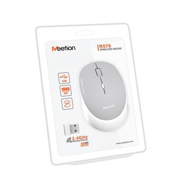 Meetion wireless egér MT-R570 gray