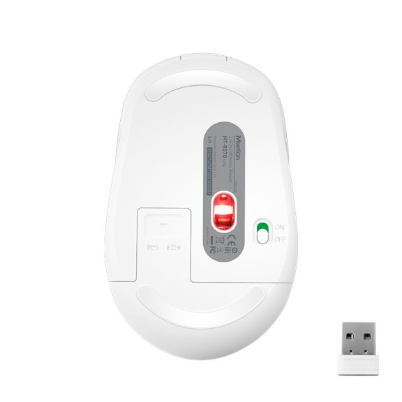 Meetion wireless egér MT-R570 gray