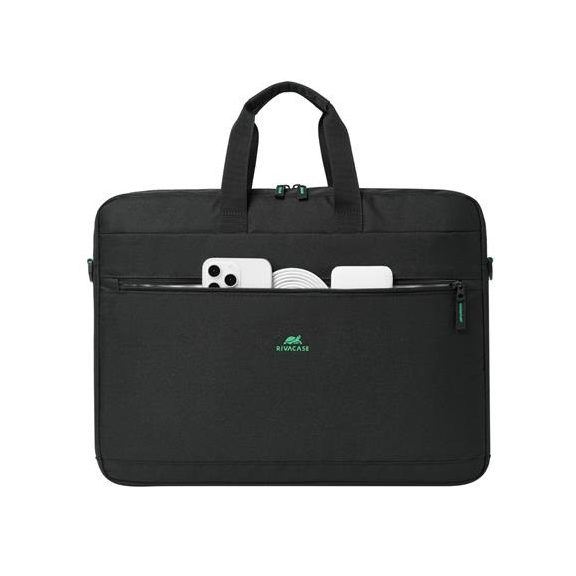 Notebook táska 17,3"  Rivacase "Gremio ECO 5517" fekete