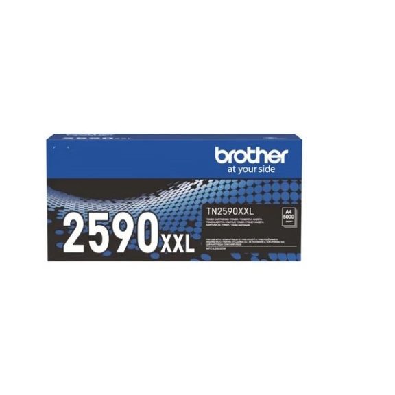 Brother toner TN2590XXL BK black 5k Brother toner TN2590XXL BK black 5k