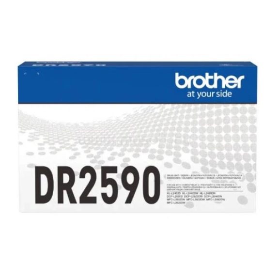 Brother dobegység DR2590 15k drum Brother dobegység DR2590 15k drum