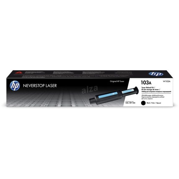 HP toner W1103A black 2,5K (103A) HP toner W1103A black 2,5K (103A)