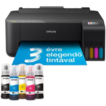Nyomtató Epson L1270 Ecotank tintasugaras USB/Wifi (103)