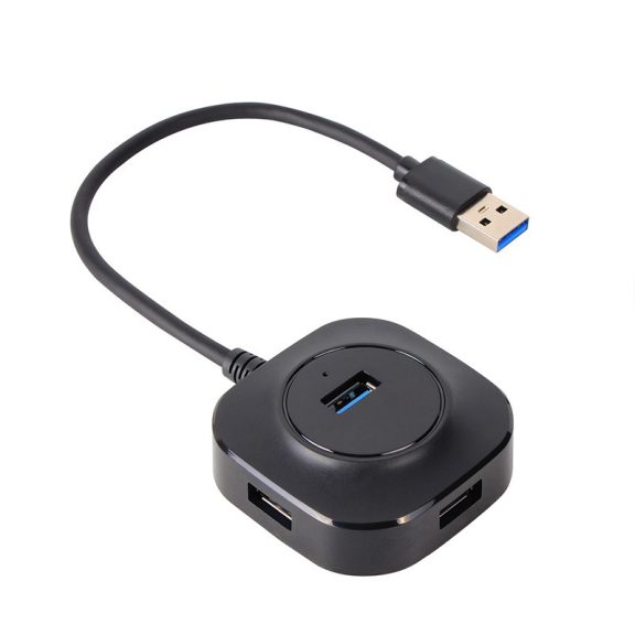 VCOM USB3.0 hub 4 port DH-307 VCOM USB3.0 hub 4 port DH-307