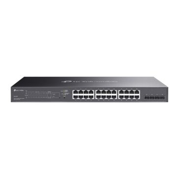   Tp-Link Switch Omada 28 Port Gigabit Smart, 20-port PoE+ (TL-SG2428P)