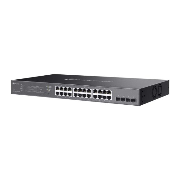 Tp-Link Switch Omada 28 Port Gigabit Smart, 20-port PoE+ (TL-SG2428P)
