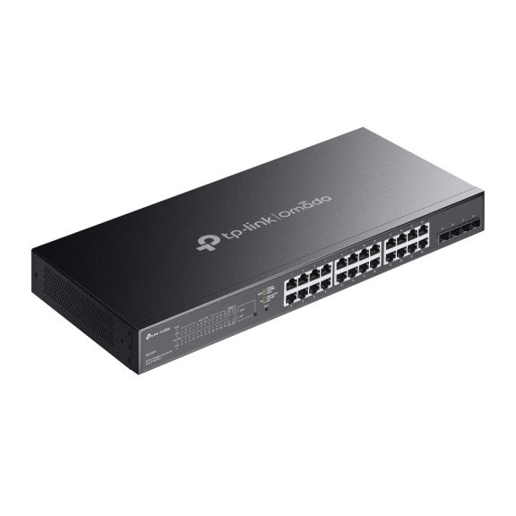 Tp-Link Switch Omada 28 Port Gigabit Smart, 20-port PoE+ (TL-SG2428P)