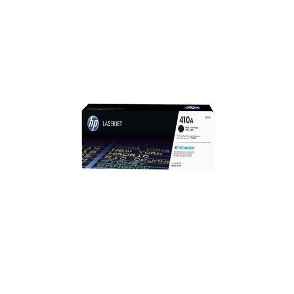 Hp toner CF410A (410A) black 2,3k Hp toner CF410A (410A) black 2,3k