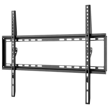   Goobay Basic fix fali konzol (L) 37"-70"-ig, fekete